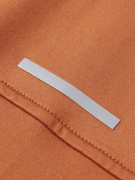 Solid Performance Fleece Golf Hoodie For Men-Potter's Clay