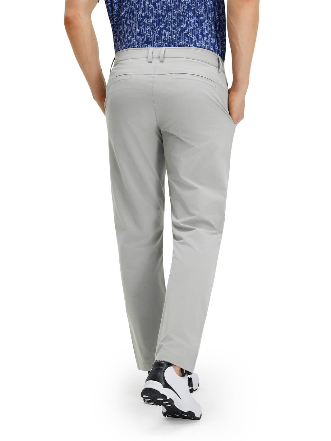 DTWOOO | Water Resistant Pant-Light Gray | Men's Pants
