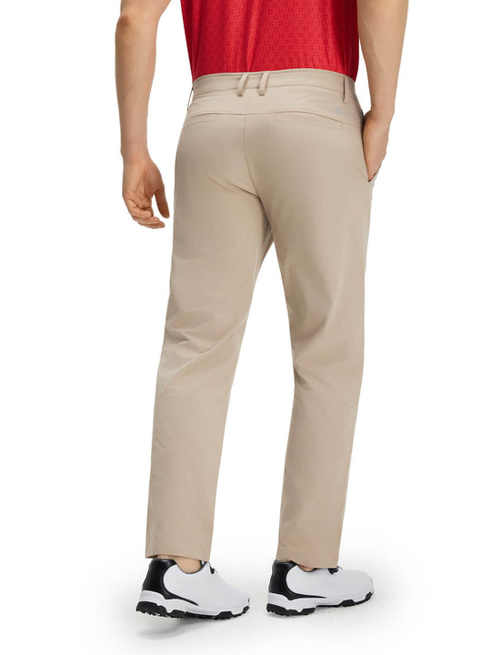 DTWOOO | Water Resistant Pant-Khaki | Men's Pants