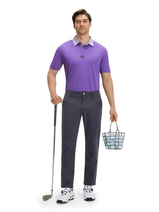 DTWOOO | Water Resistant Pant-Black | Men's Pants