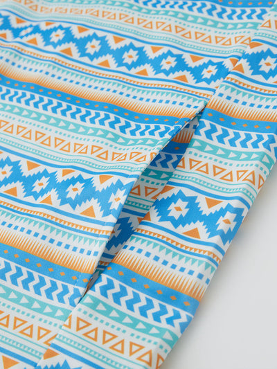 Print Performance Fleece Hoodie