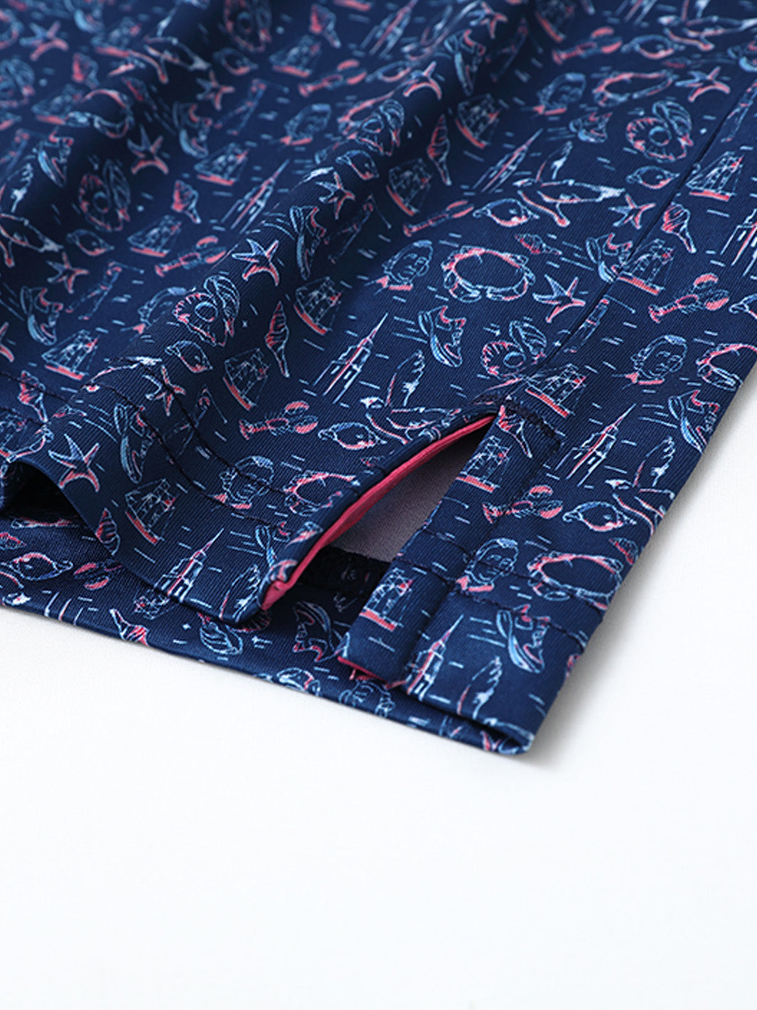 Men's Print Performance Polo-IMPRESSION