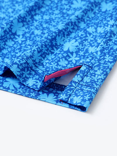 Men's Print Performance Polo-ROYAL PRTAL STEP