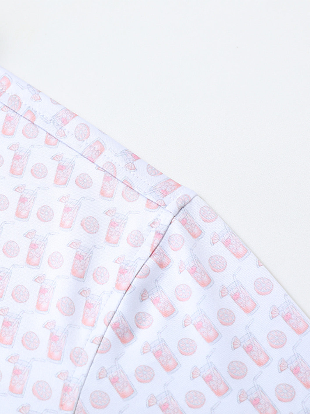 Men's Print Performance Polo-PALOMA