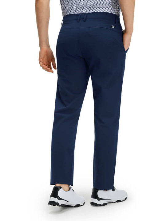 DTWOOO | Water Resistant Pant-Navy | Men's Pants