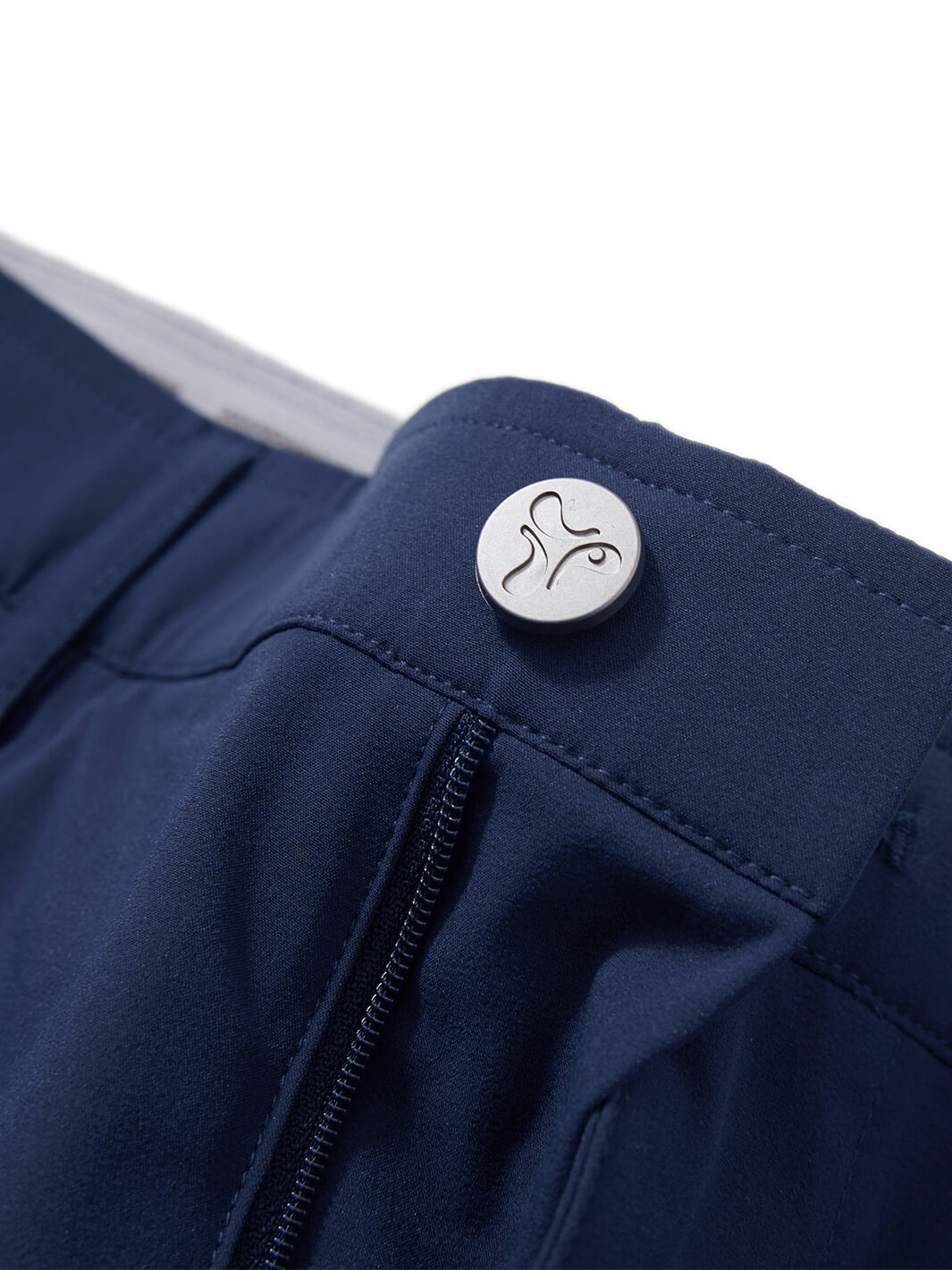 DTWOOO | Water Resistant Pant-Navy | Men's Pants