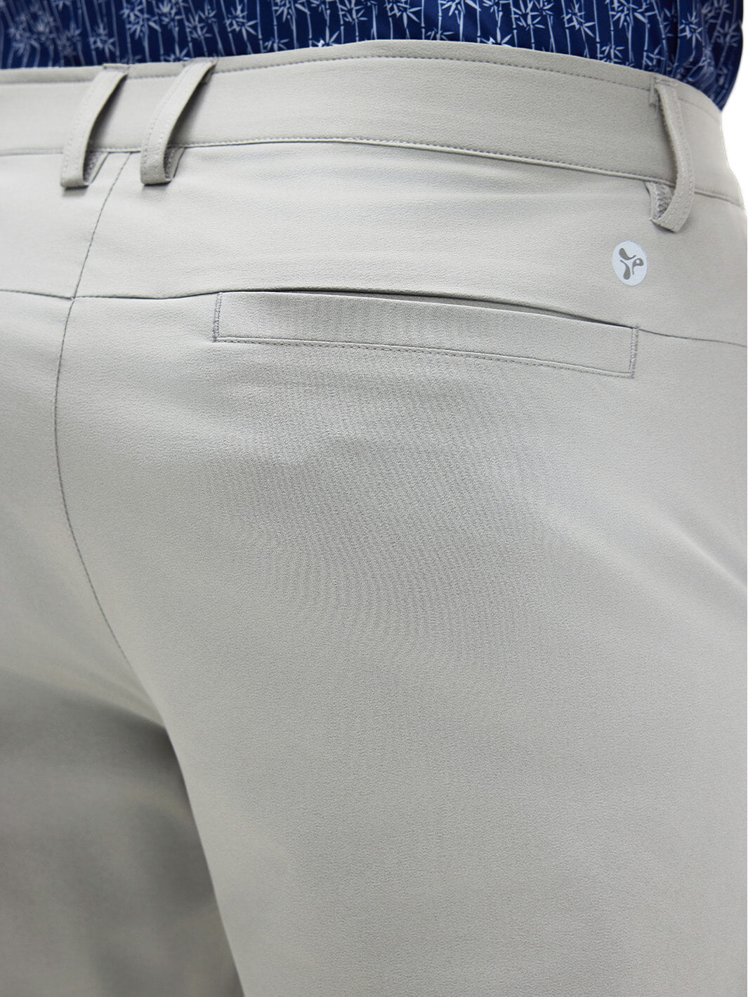 DTWOOO | Water Resistant Pant-Light Gray | Men's Pants