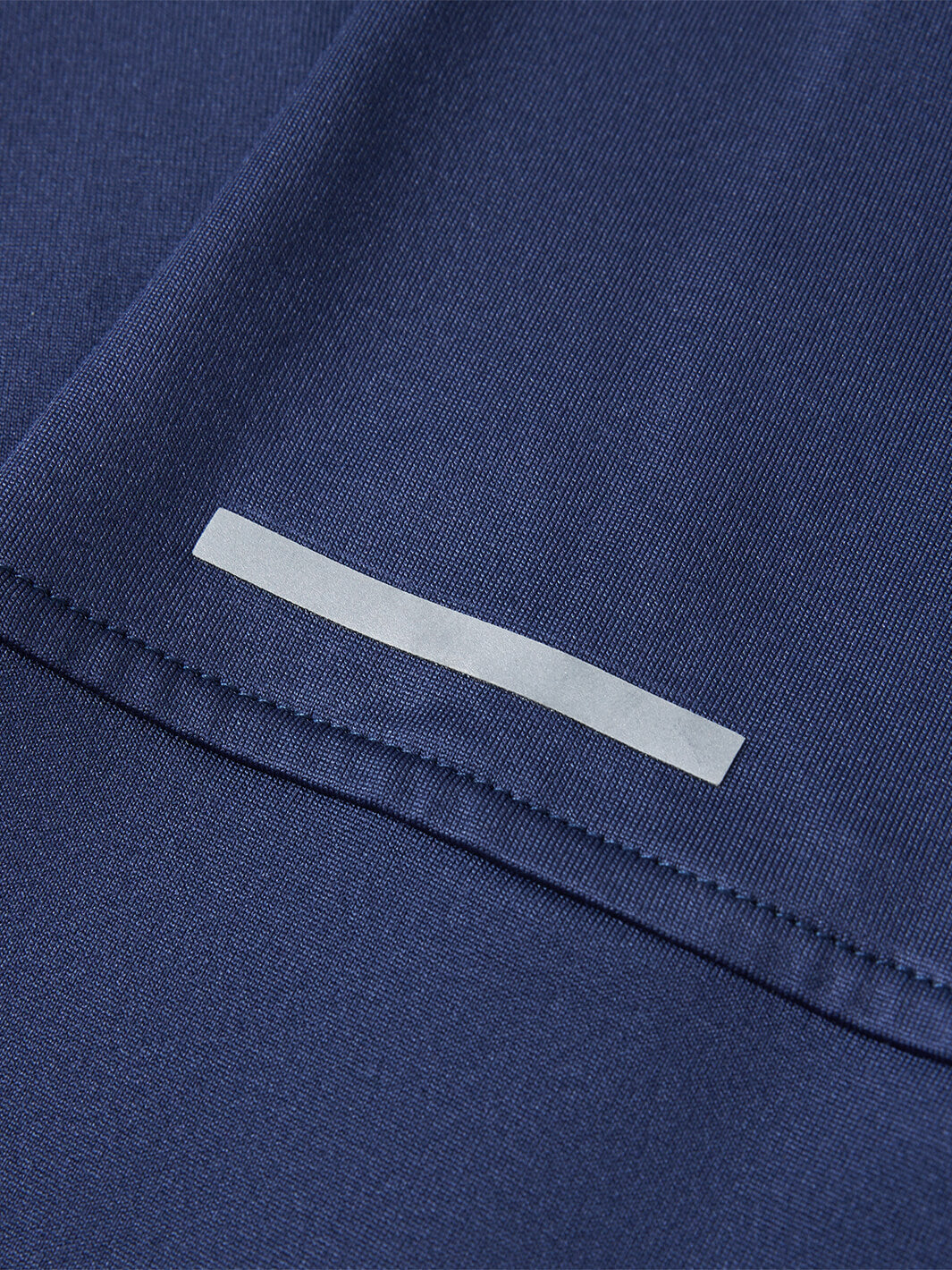 Solid Performance Fleece Golf Hoodie For Men-Naval Academy