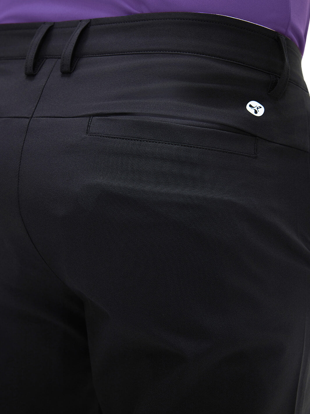 DTWOOO | Water Resistant Pant-Black | Men's Pants