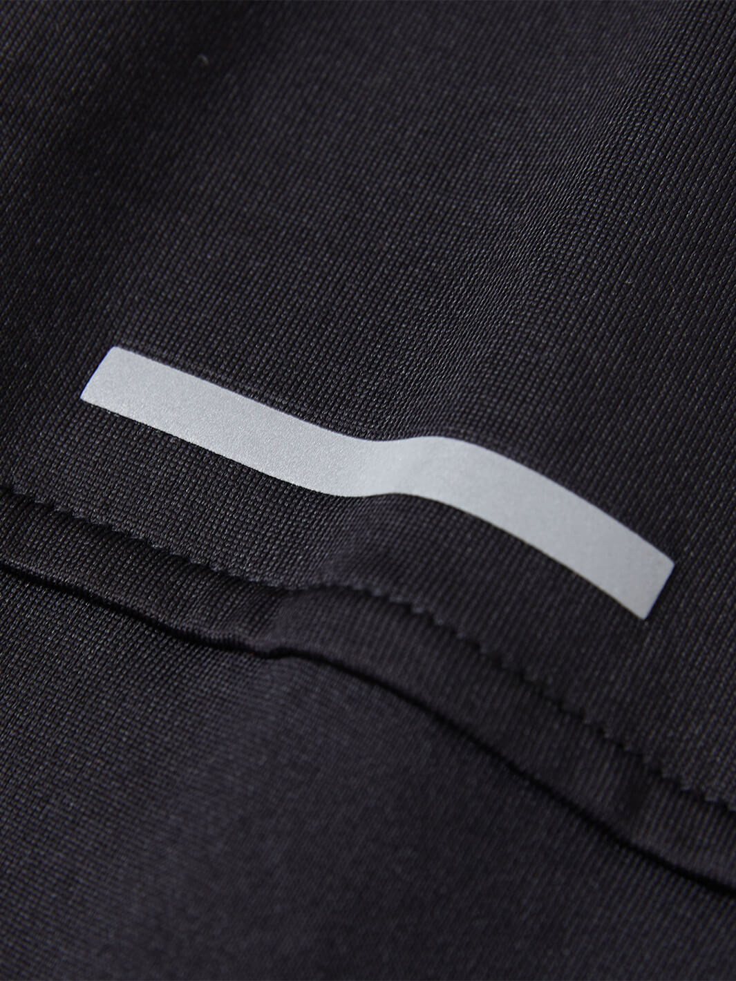 Solid Performance Fleece Golf Hoodie For Men-Meteorite