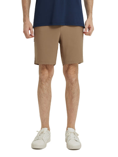 Gym Short [7.5"]-DARK KHAKI