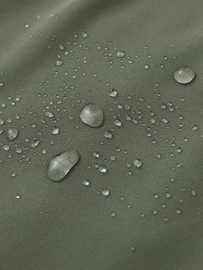 Gym Short [7.5"]-GRAY GREEN