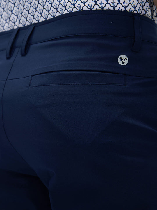 DTWOOO | Water Resistant Pant-Navy | Men's Pants