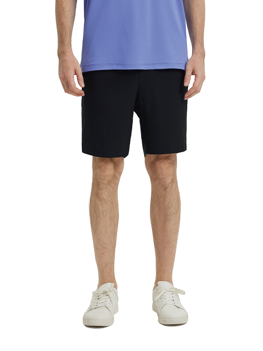 Gym Short [7.5"]-BLACK