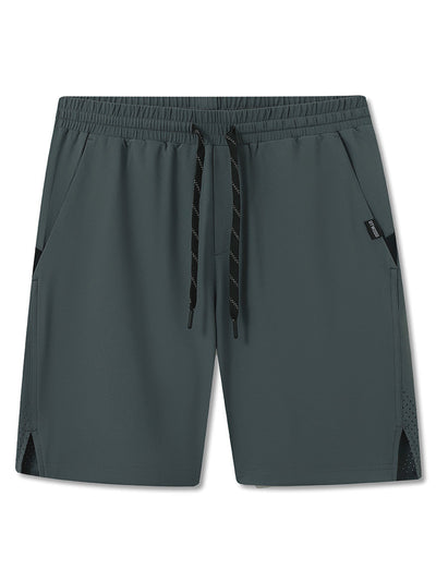 Gym Short [7.5"]-DARK GRAY