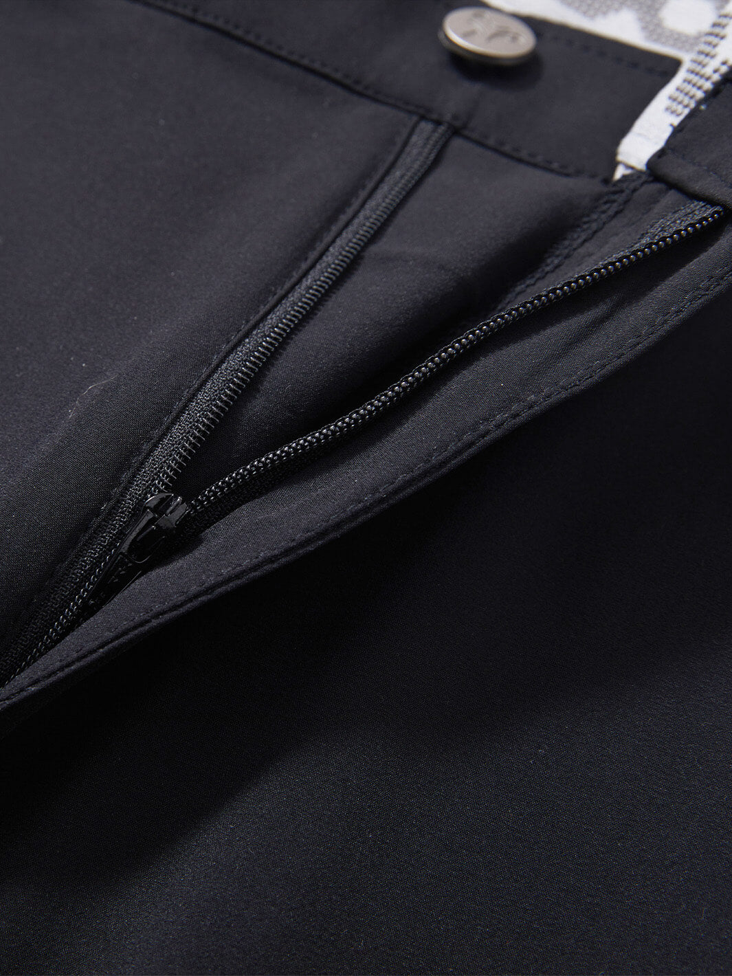 DTWOOO | Water Resistant Pant-Black | Men's Pants