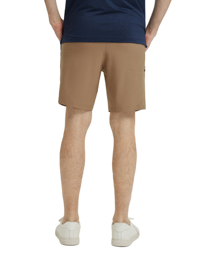 Gym Short [7.5"]-DARK KHAKI