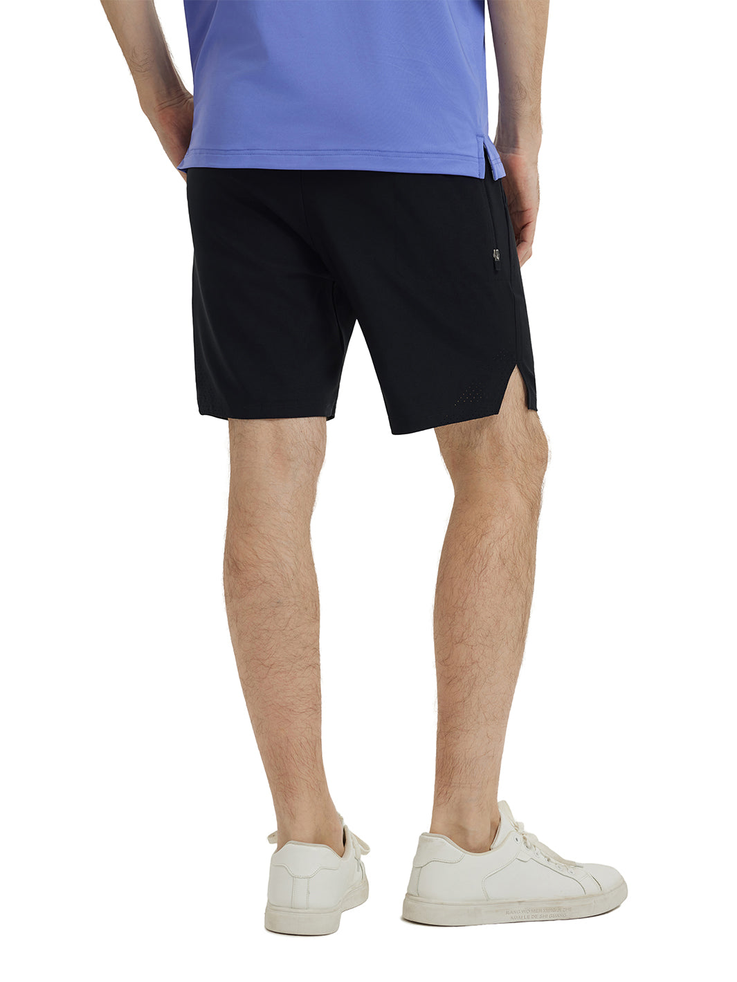 Gym Short [7.5"]-BLACK