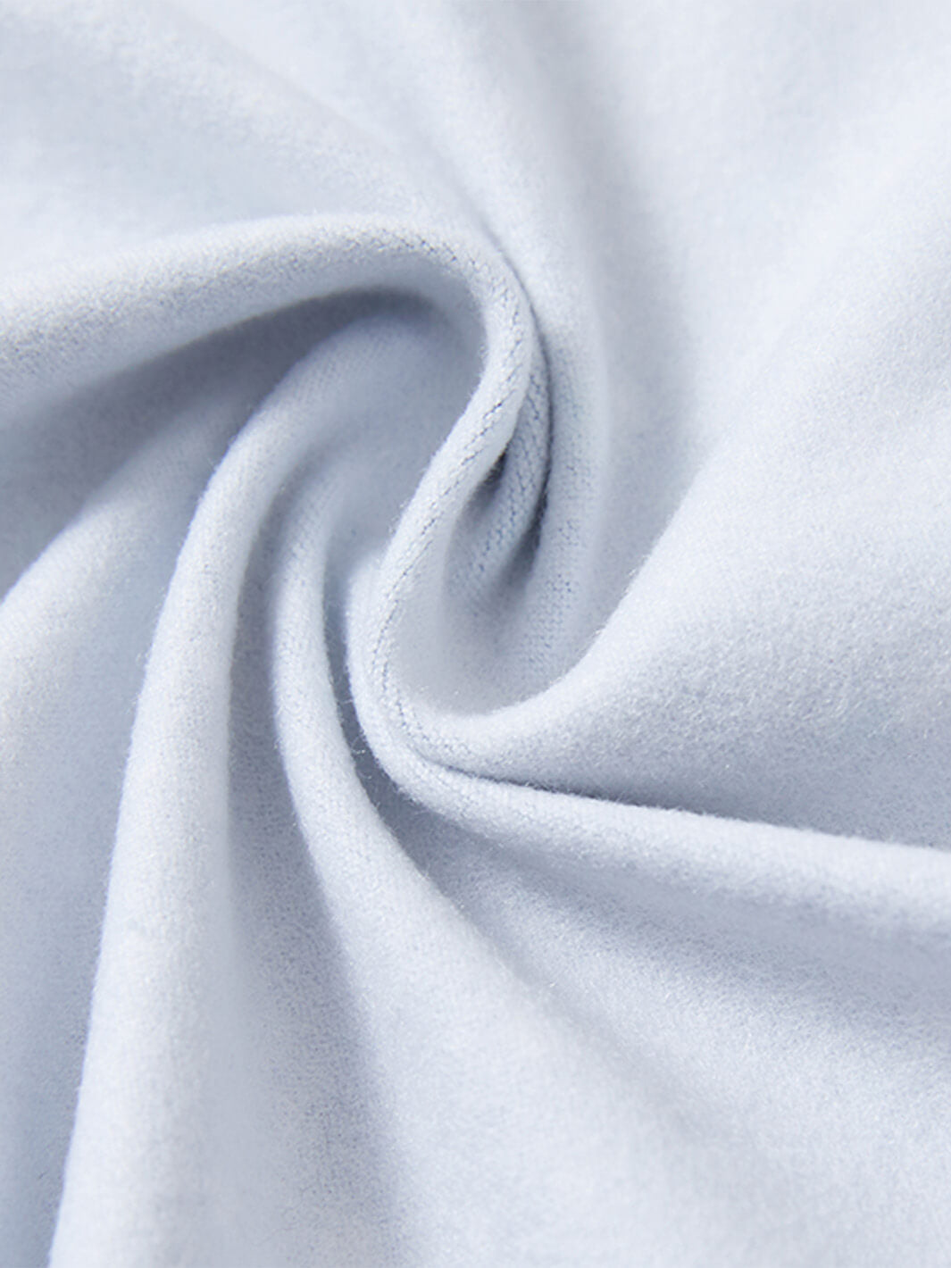 Print Performance Fleece Golf Hoodie For Men-Polka Dots