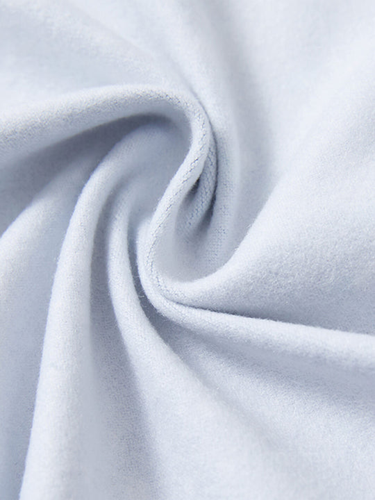 Print Performance Fleece Golf Hoodie For Men-Polka Dots