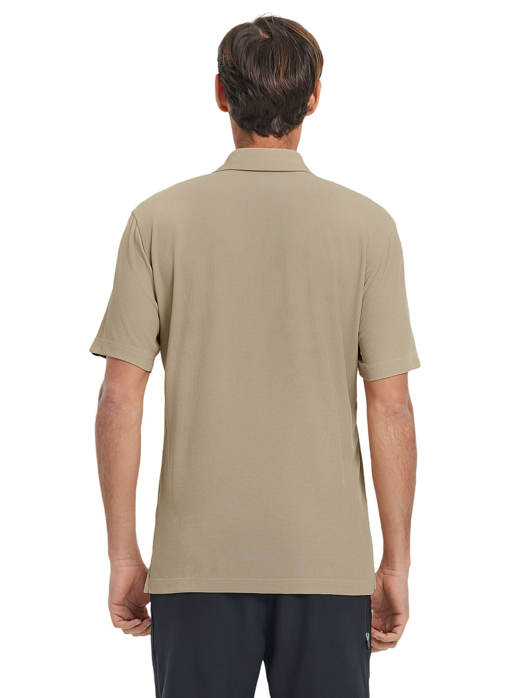 ラフロッグ　RUFFLOG GG FRONT POCKET POLO KHAKI Polo Ralph Lauren Rugby Polo Shirt in Khaki | SVD USA