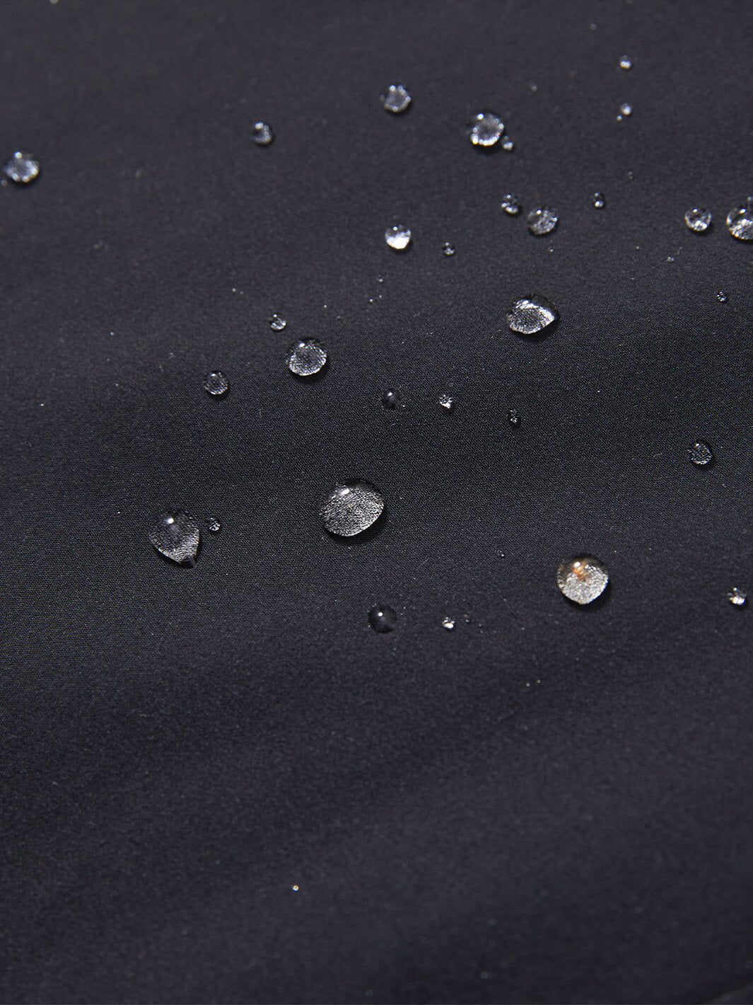 DTWOOO | Water Resistant Pant-Black | Men's Pants