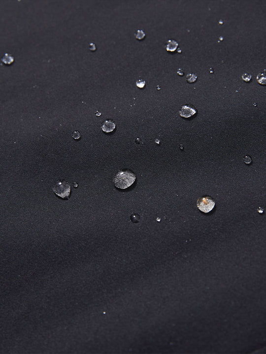 DTWOOO | Water Resistant Pant-Black | Men's Pants