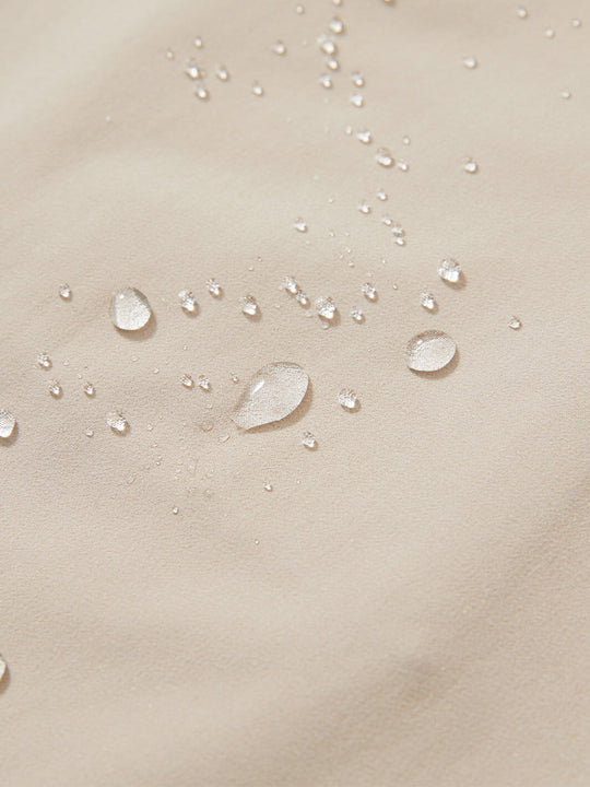 DTWOOO | Water Resistant Pant-Khaki | Men's Pants