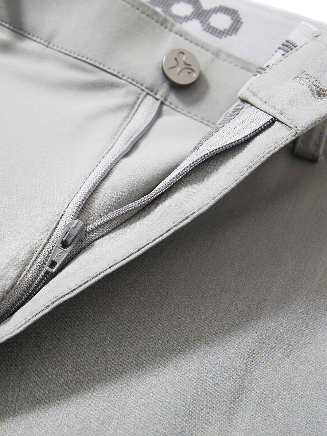 DTWOOO | Water Resistant Pant-Light Gray | Men's Pants