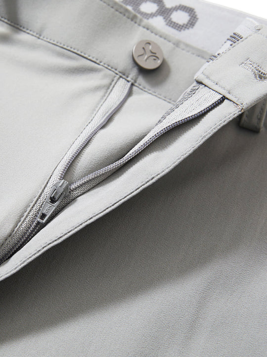 DTWOOO | Water Resistant Pant-Light Gray | Men's Pants