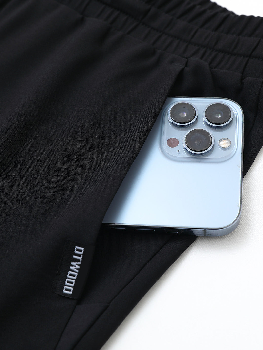 Gym Short [7.5"]-BLACK
