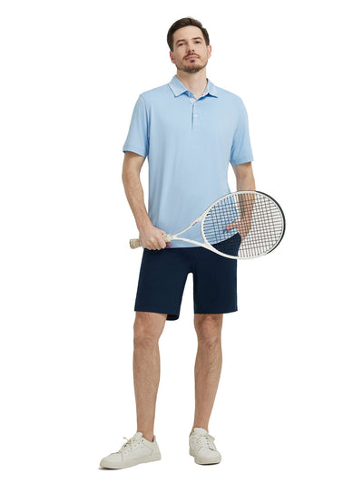Gym Short [7.5"]-NAVY