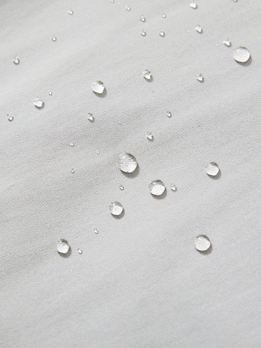 DTWOOO | Water Resistant Pant-Light Gray | Men's Pants