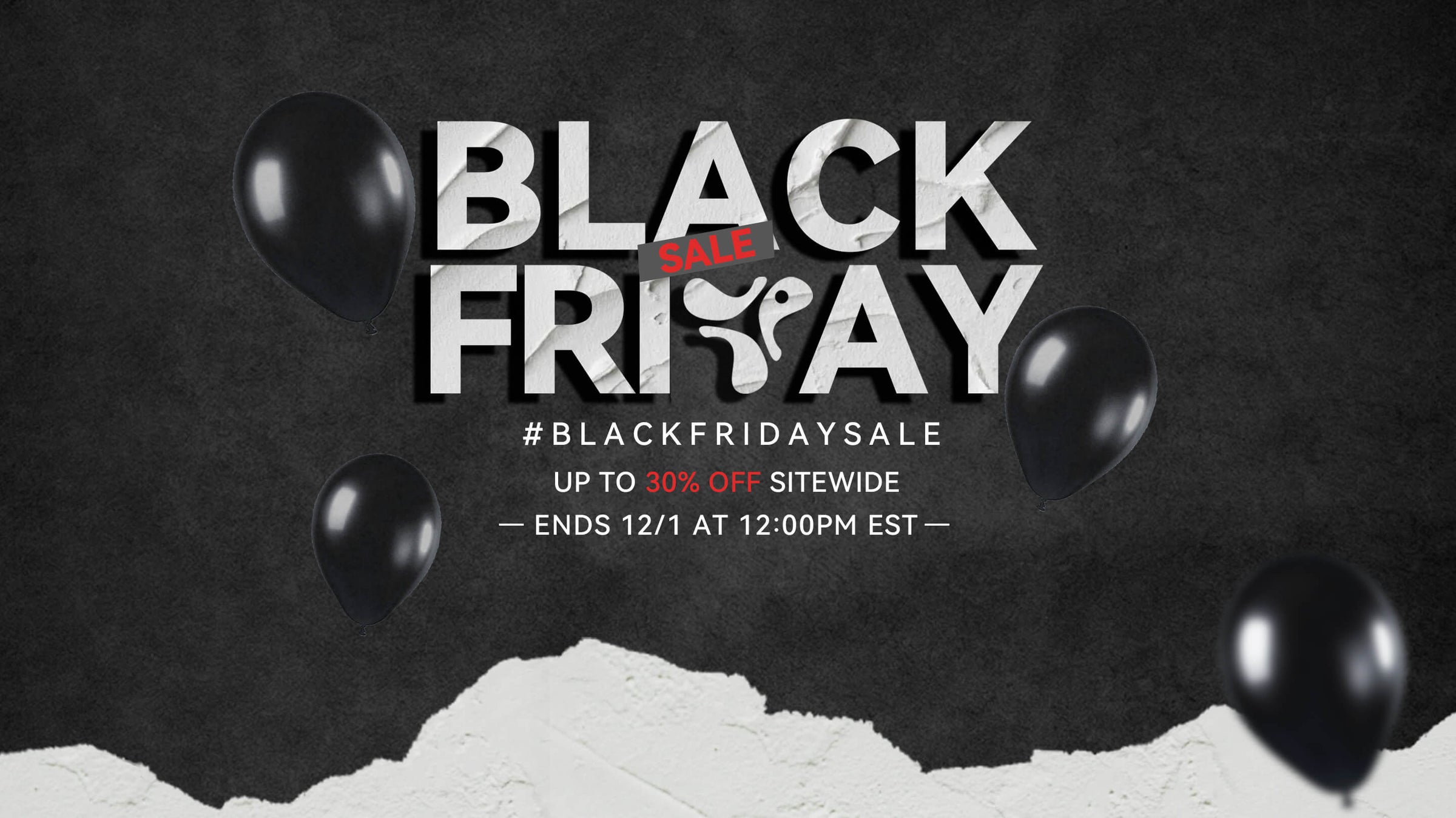 Black Friday sale - DTWOOO